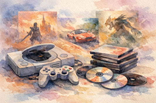 Best PS1 Game Titles Worth Owning