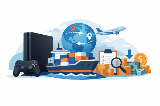 How to Start PS4 Importing Without Wasting Cash