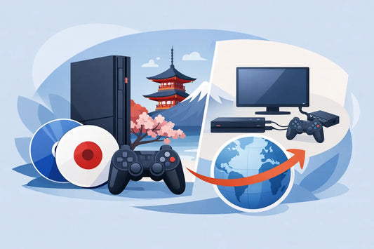 Can You Play Japanese PS2 Imports?