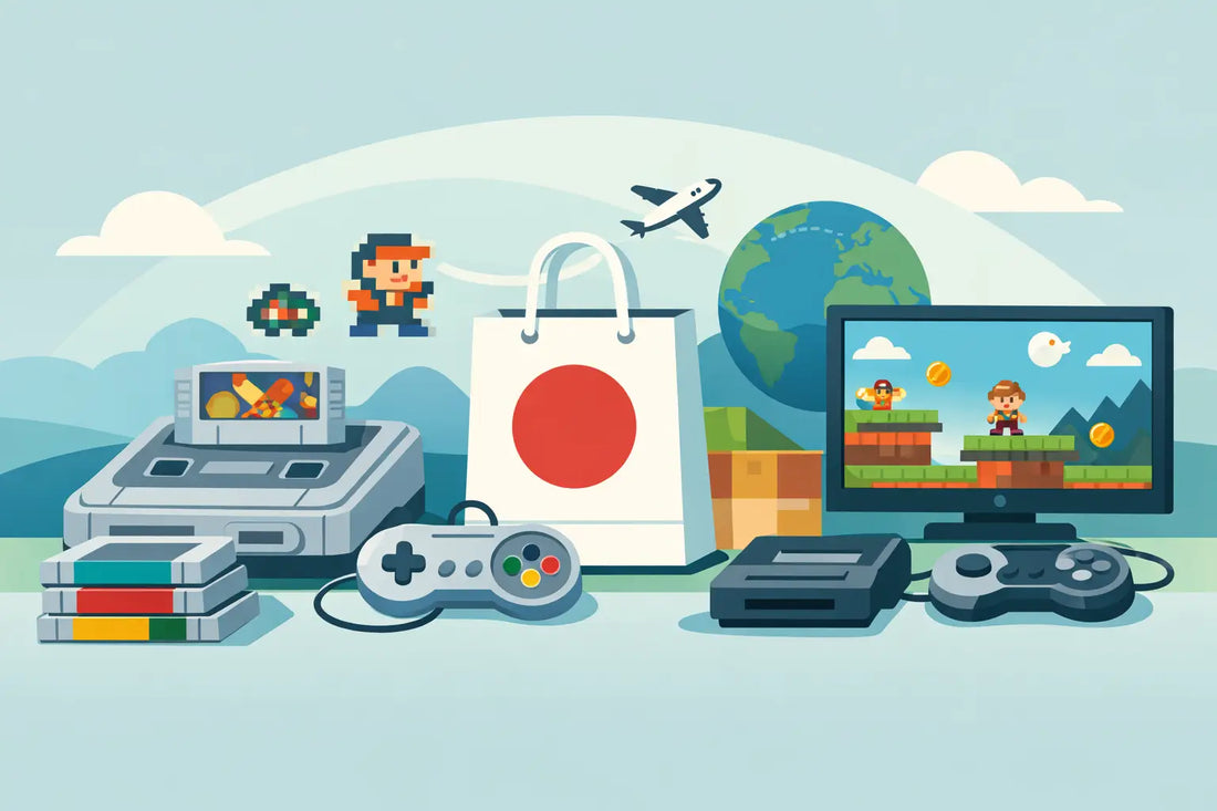 Super Famicom Imports: What to Buy and How to Play
