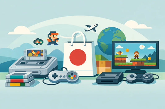 Super Famicom Imports: What to Buy and How to Play