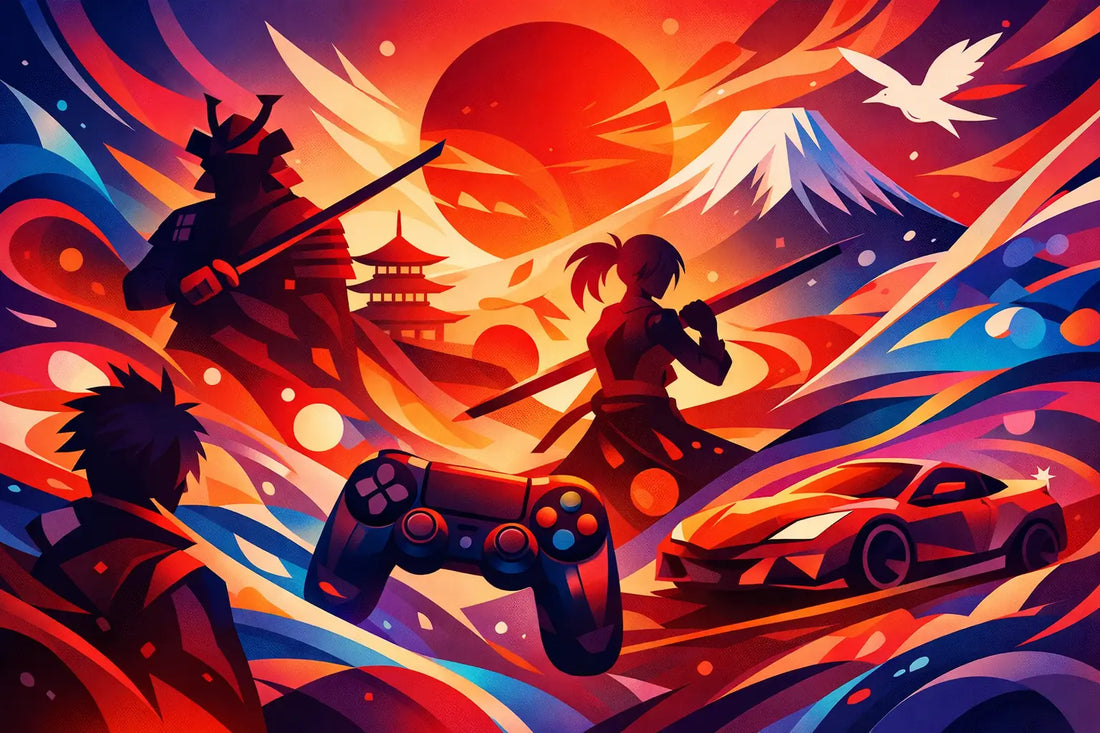 Best Japanese PS4 Exclusive Games to Own