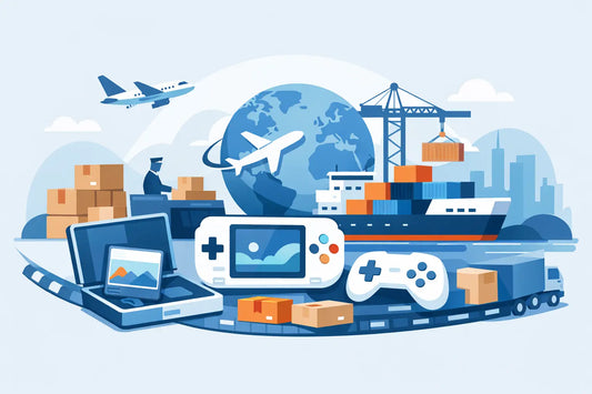 10 Best Import Games for Beginners to Start With