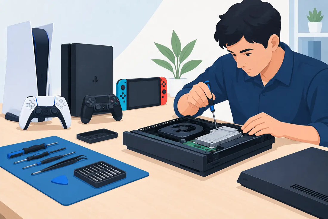 Can Japanese Consoles Be Repaired? What to Know