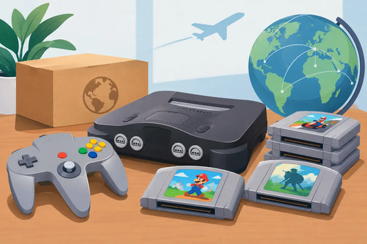How to Collect N64 Imports Without Regrets