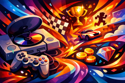 What Is the Best Selling PS1 Game?