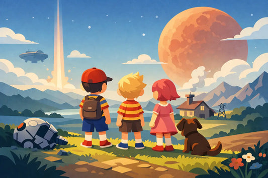 Why the Mother 3 Japanese Game Still Matters
