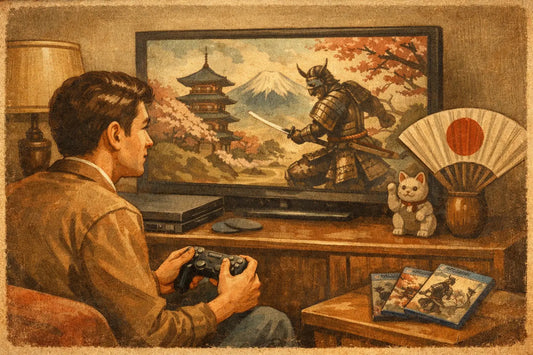 Can You Play Japanese PS4 Games?