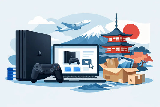 Japanese PS4 Import Buying Review