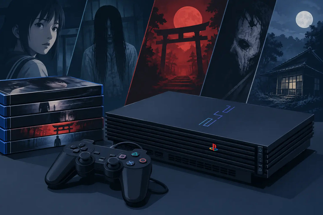 10 Best Japanese PS2 Horror Games Worth Importing