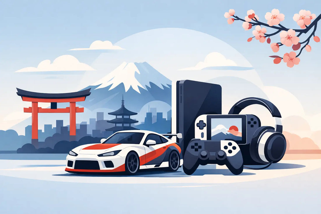 Are Japanese Imports Good for Gamers?