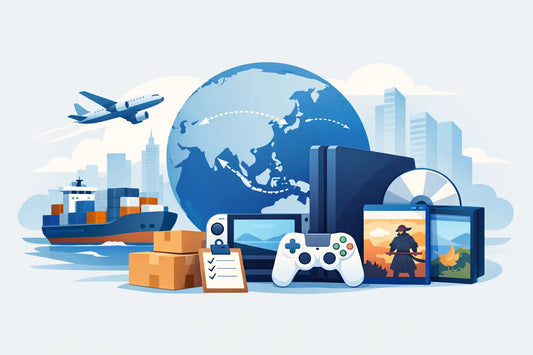 Import Gaming for Beginners: Where to Start