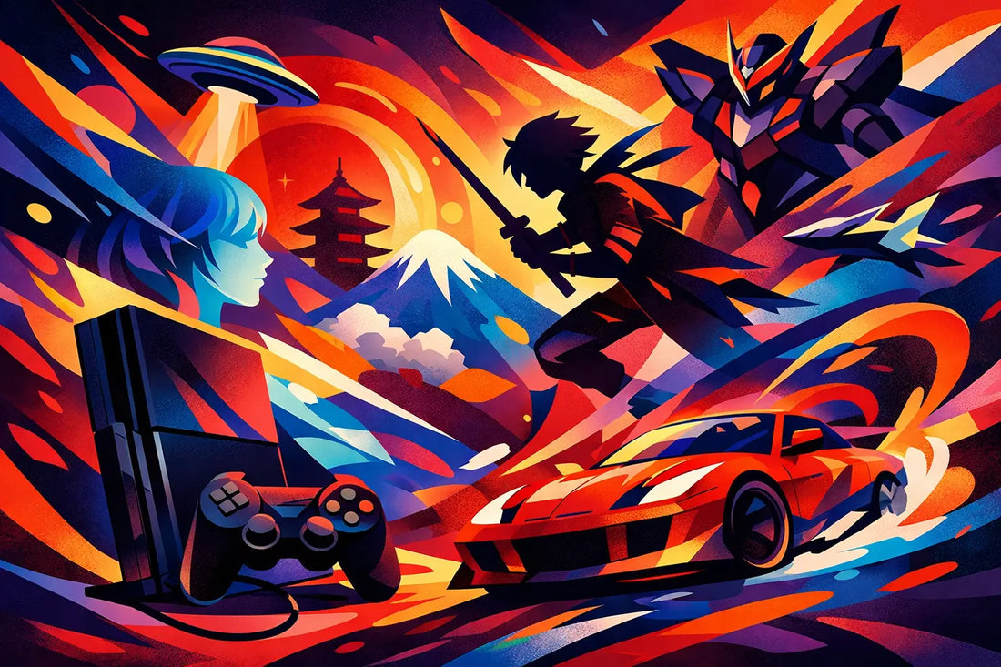Best Japanese PS2 Games Worth Importing