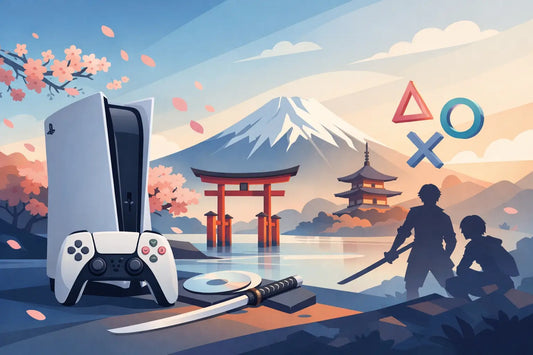Why Japanese PlayStation Exclusives Matter