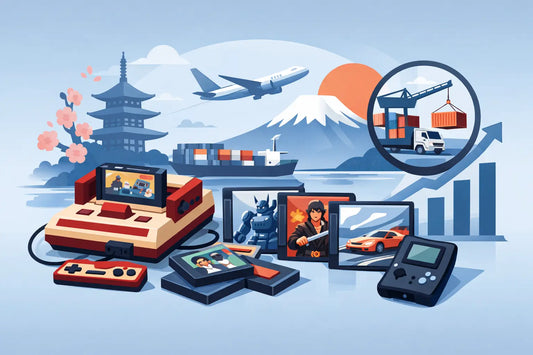Import Game Collecting Trends Worth Watching