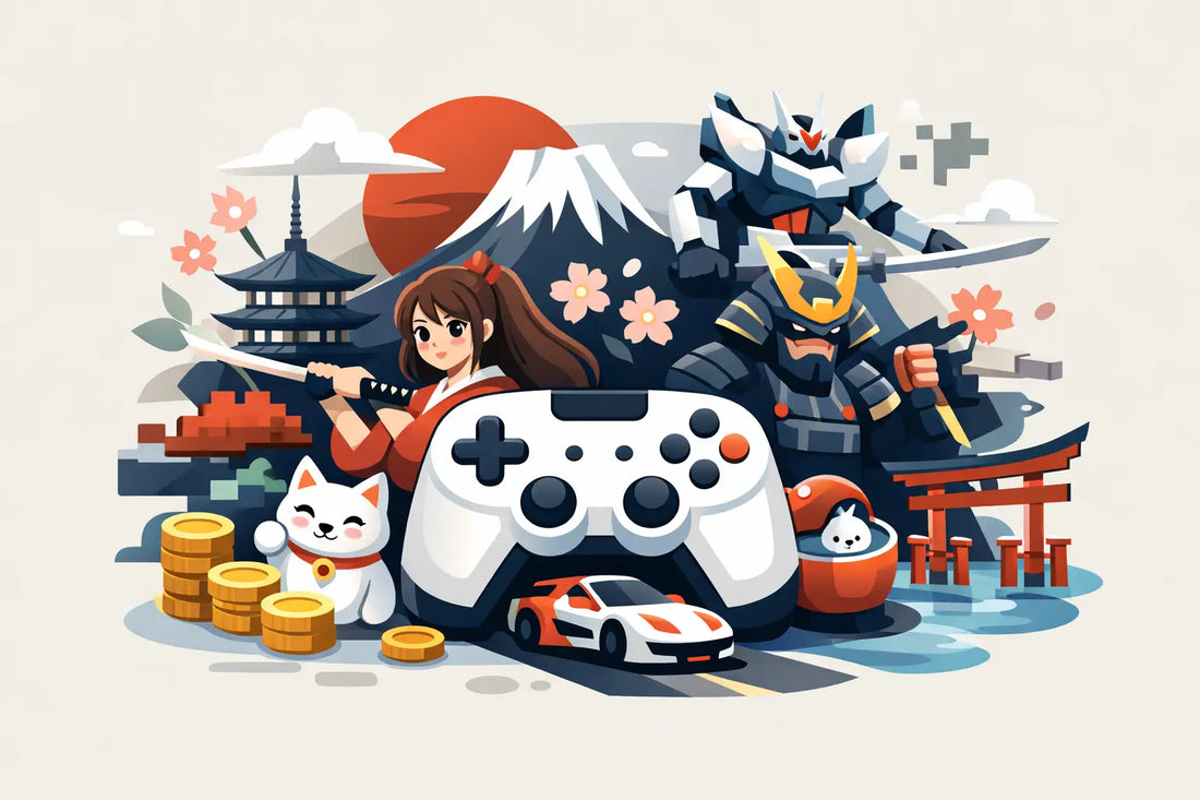 Why Buy Japanese Games? 7 Real Reasons