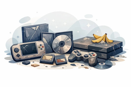 What Does Junk Condition Mean for Games?