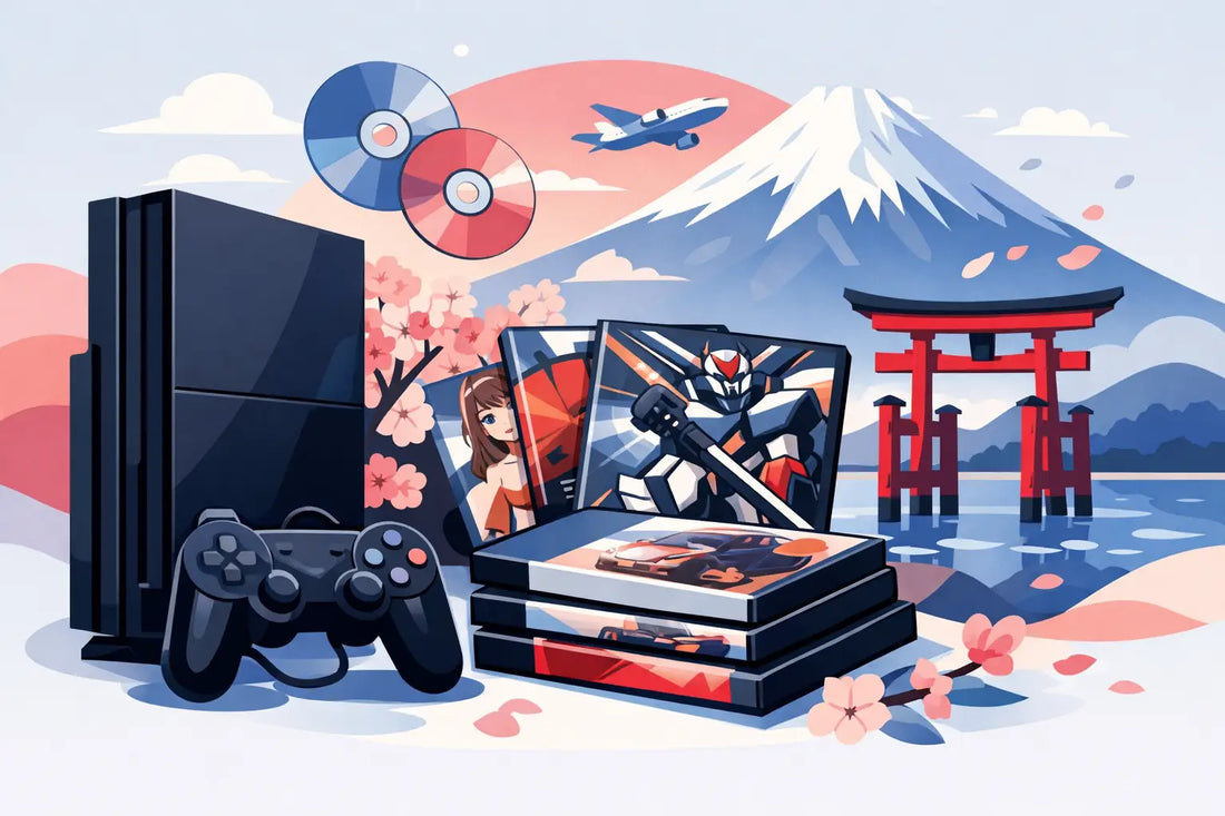 12 Best Japan Exclusive PS2 Games Worth Importing