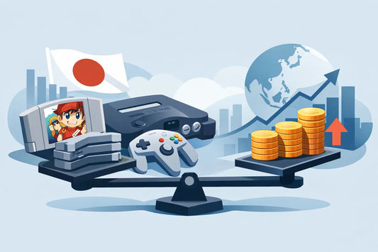 Are Japanese N64 Games Cheaper? Price Reality
