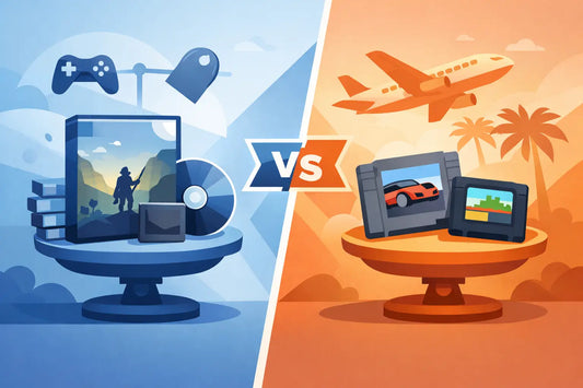 CIB vs Loose Import Games: Which Should You Buy?