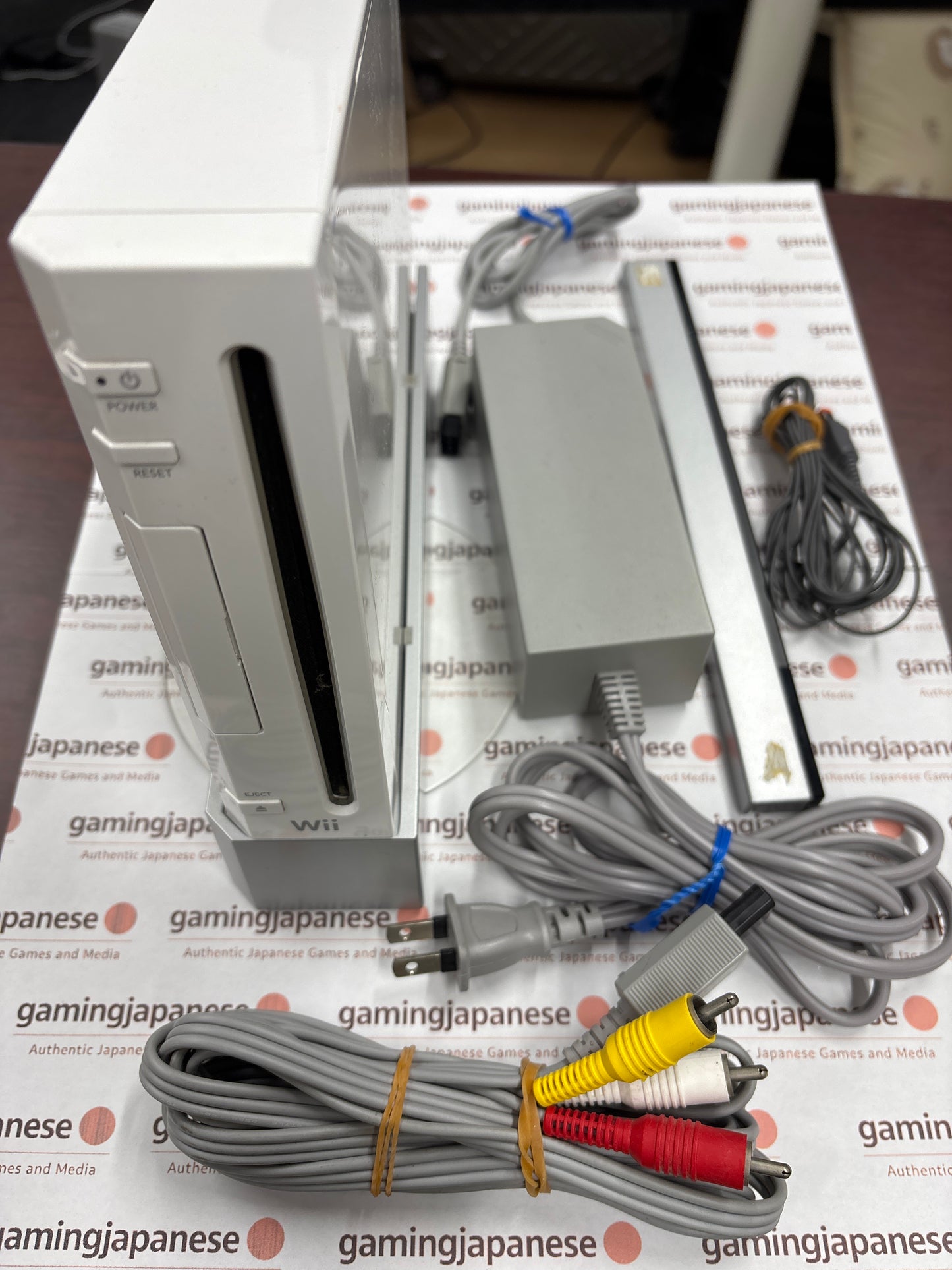 Nintendo Wii <console — white> Japanese Import NTSC-J Japanese Import