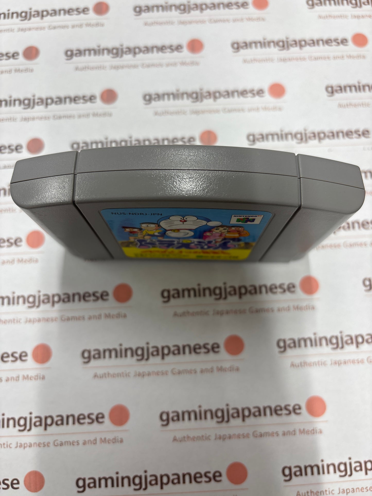 Doraemon: Nobita and the Three Spirit Stones [N64] Japan Exclusive {used}
