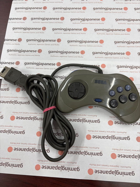 Sega Saturn Control Pad [Saturn] Japanese Import {used}