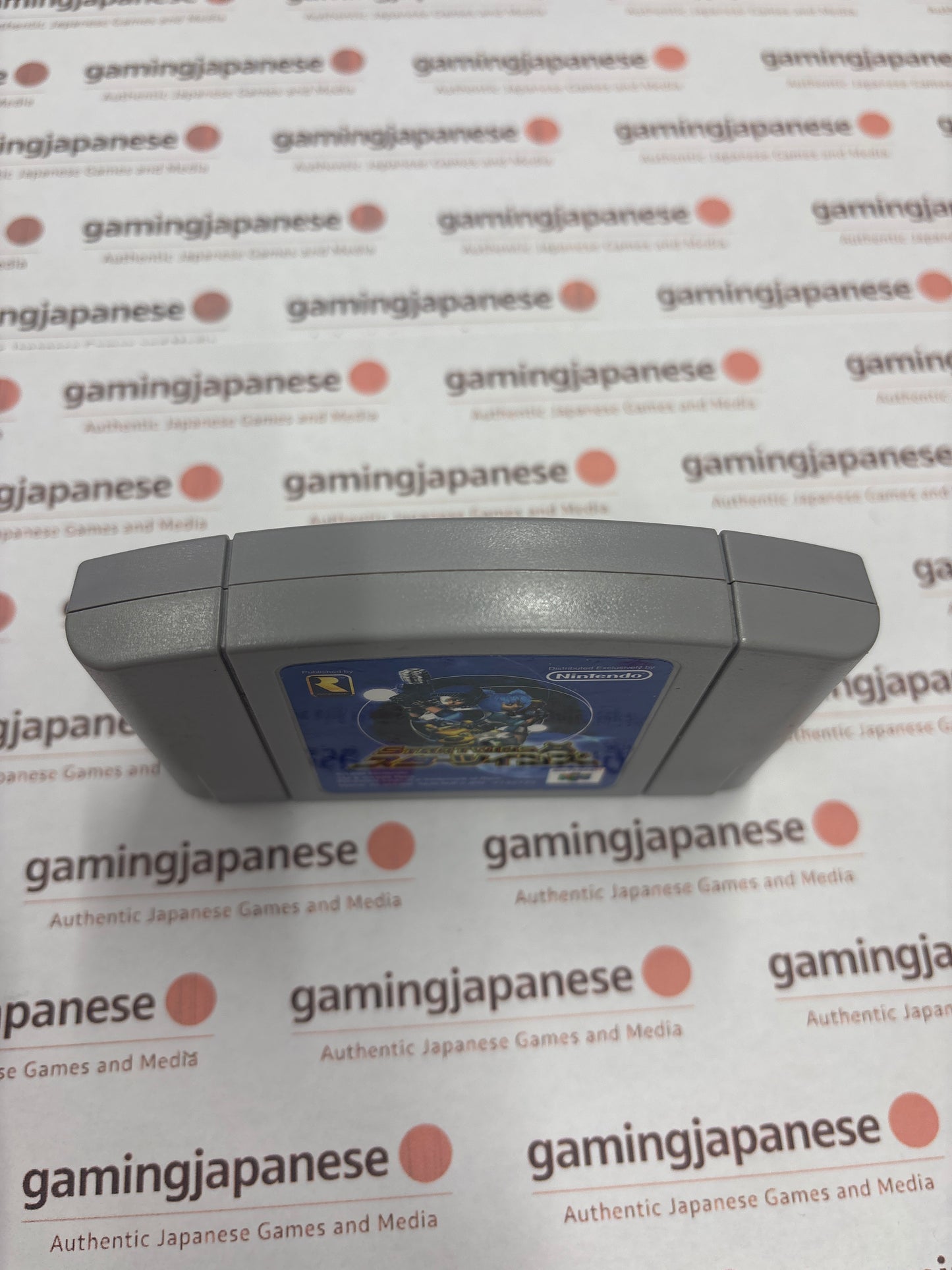 Star Twins / Jet Force Gemini [N64] Japanese Import {used}