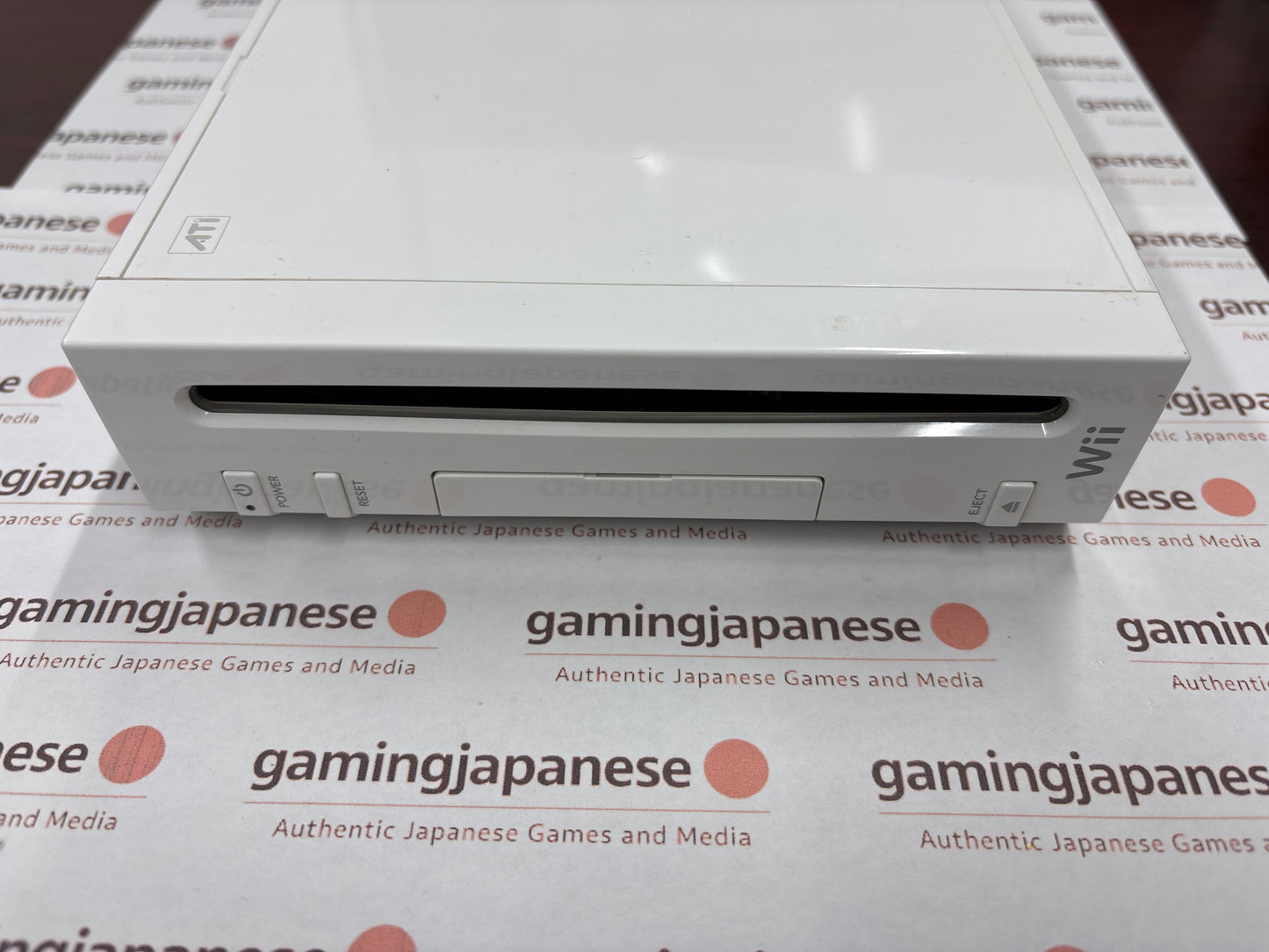 Nintendo Wii <console — white> Japanese Import NTSC-J Japanese Import
