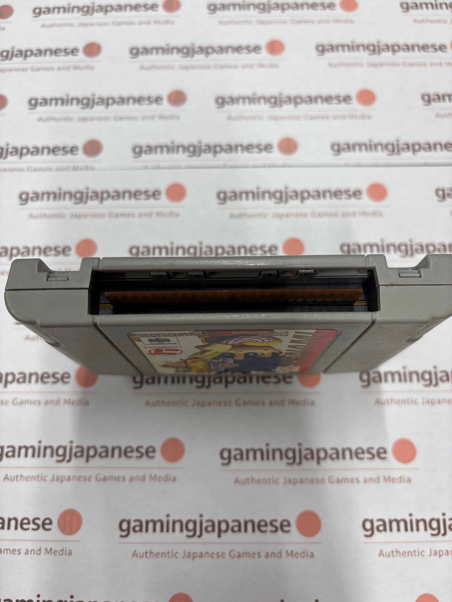 Ganbare Goemon: Neo Momoyama Bakufu no Odori [N64] Japan Exclusive {used}
