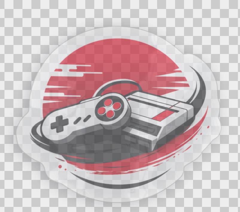 GamingJapanese Sticker [GamingJapanese] Japanese Import