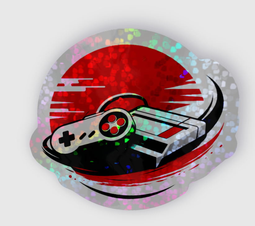 GamingJapanese Sticker [GamingJapanese] Japanese Import