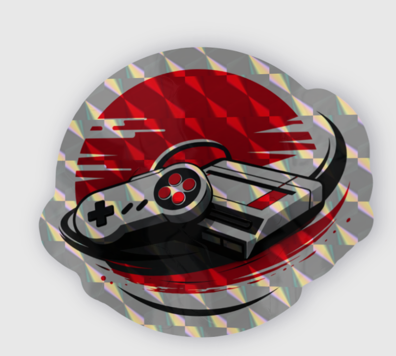GamingJapanese Sticker [GamingJapanese] Japanese Import