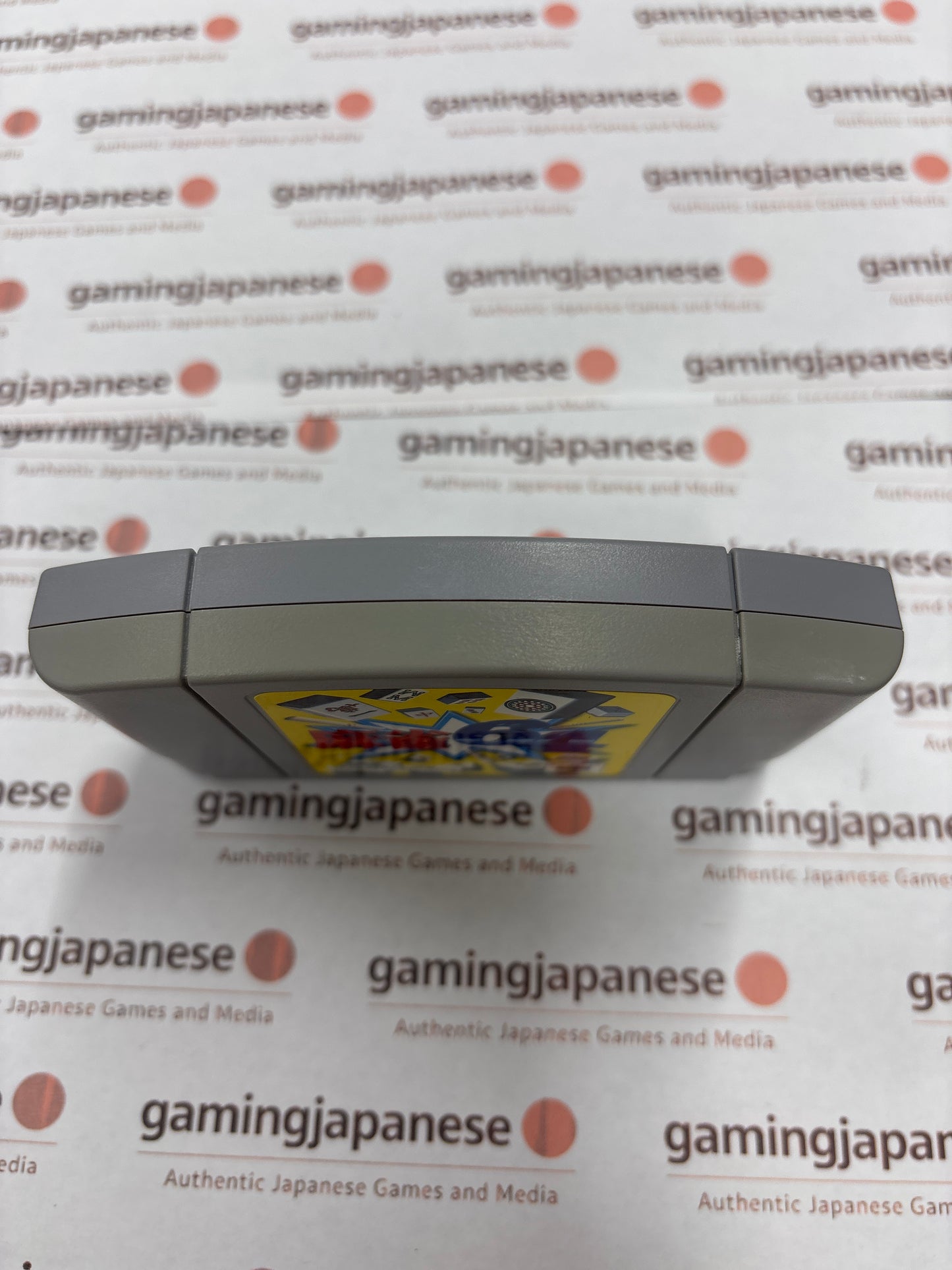 Mahjong 64 [N64] Japan Exclusive {used}