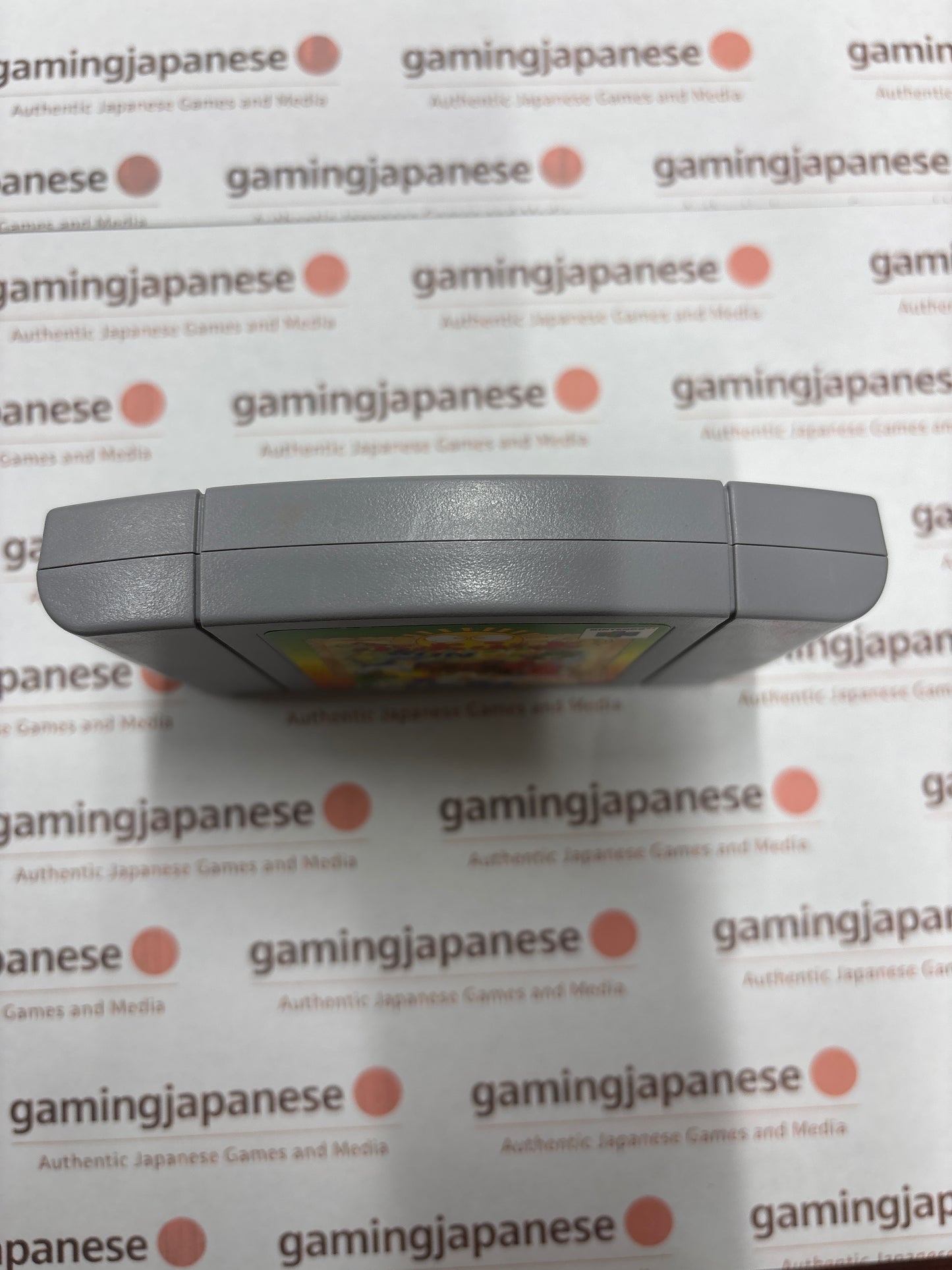Puyo Puyo Sun 64 [N64] Japan Exclusive {used}