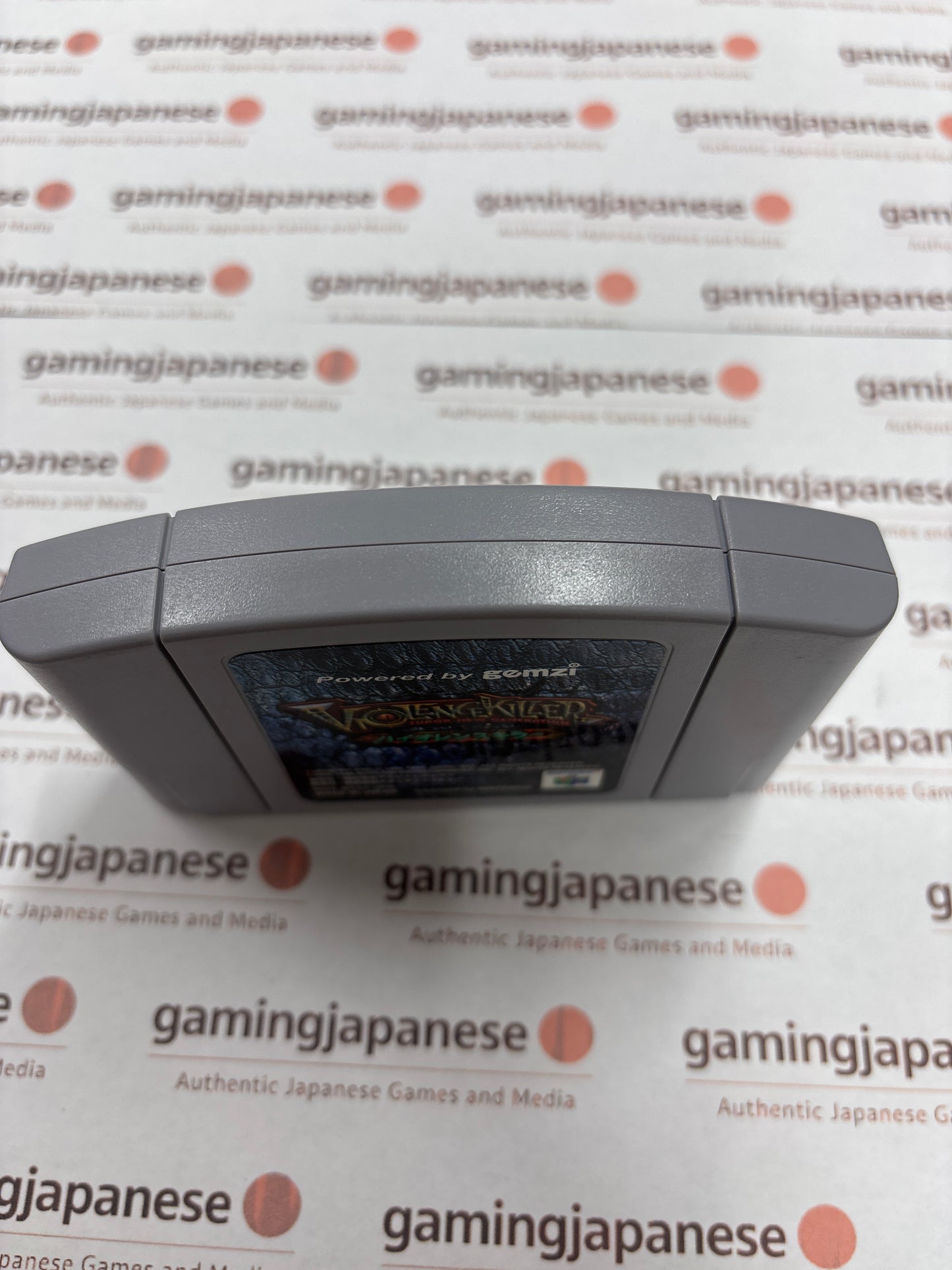 Violence Killer: Turok New Generation [N64] Japan Exclusive {used}