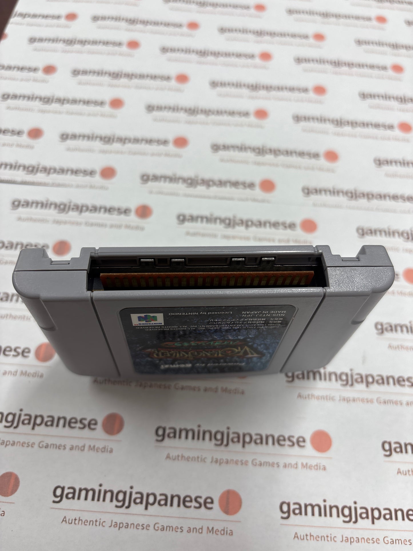 Violence Killer: Turok New Generation [N64] Japan Exclusive {used}