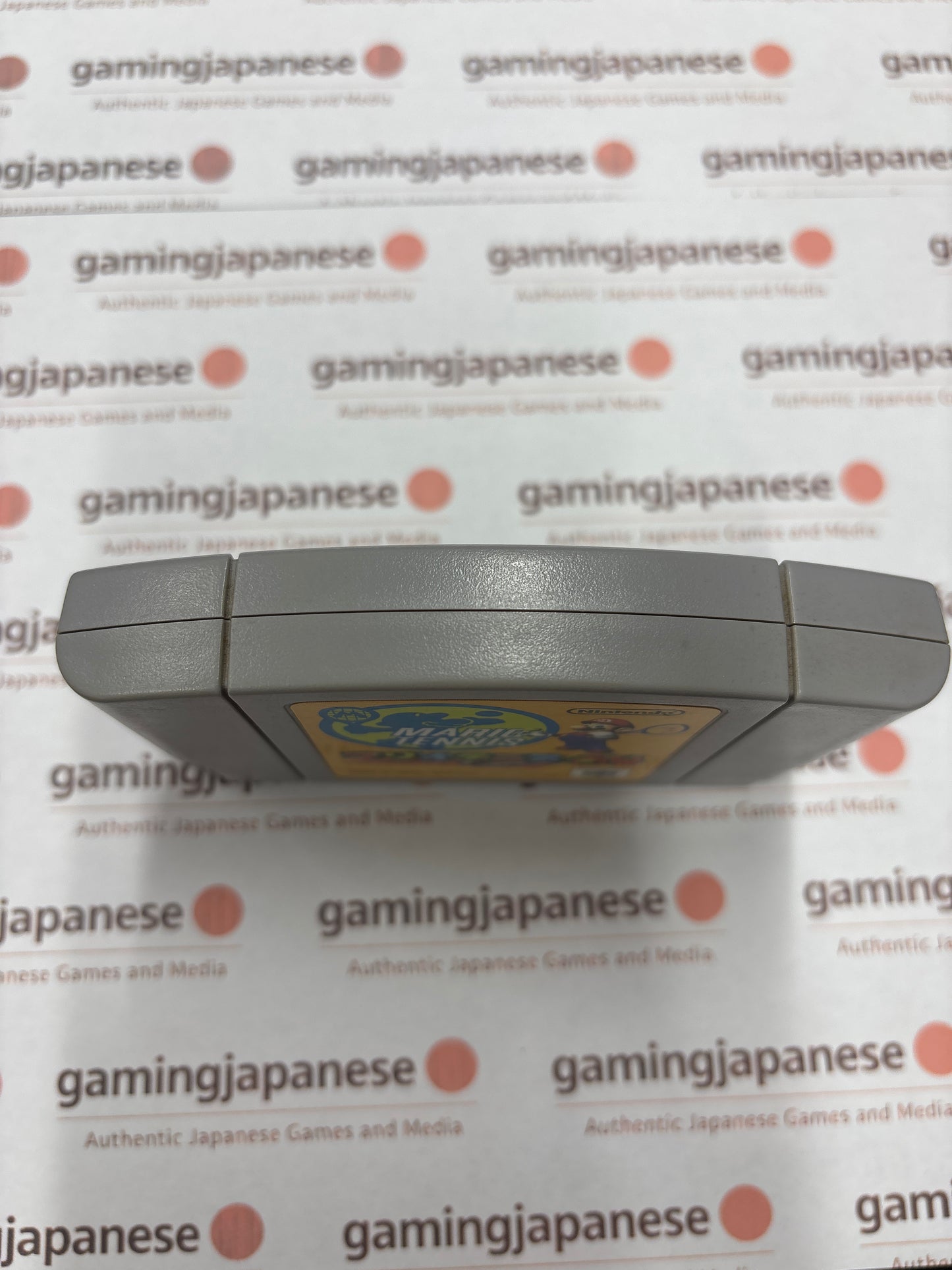 Mario Tennis 64 [N64] Japan Exclusive {used}