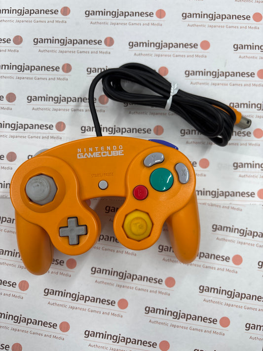 GameCube Controller <Controller - Spice> {used} Japanese Import {used}