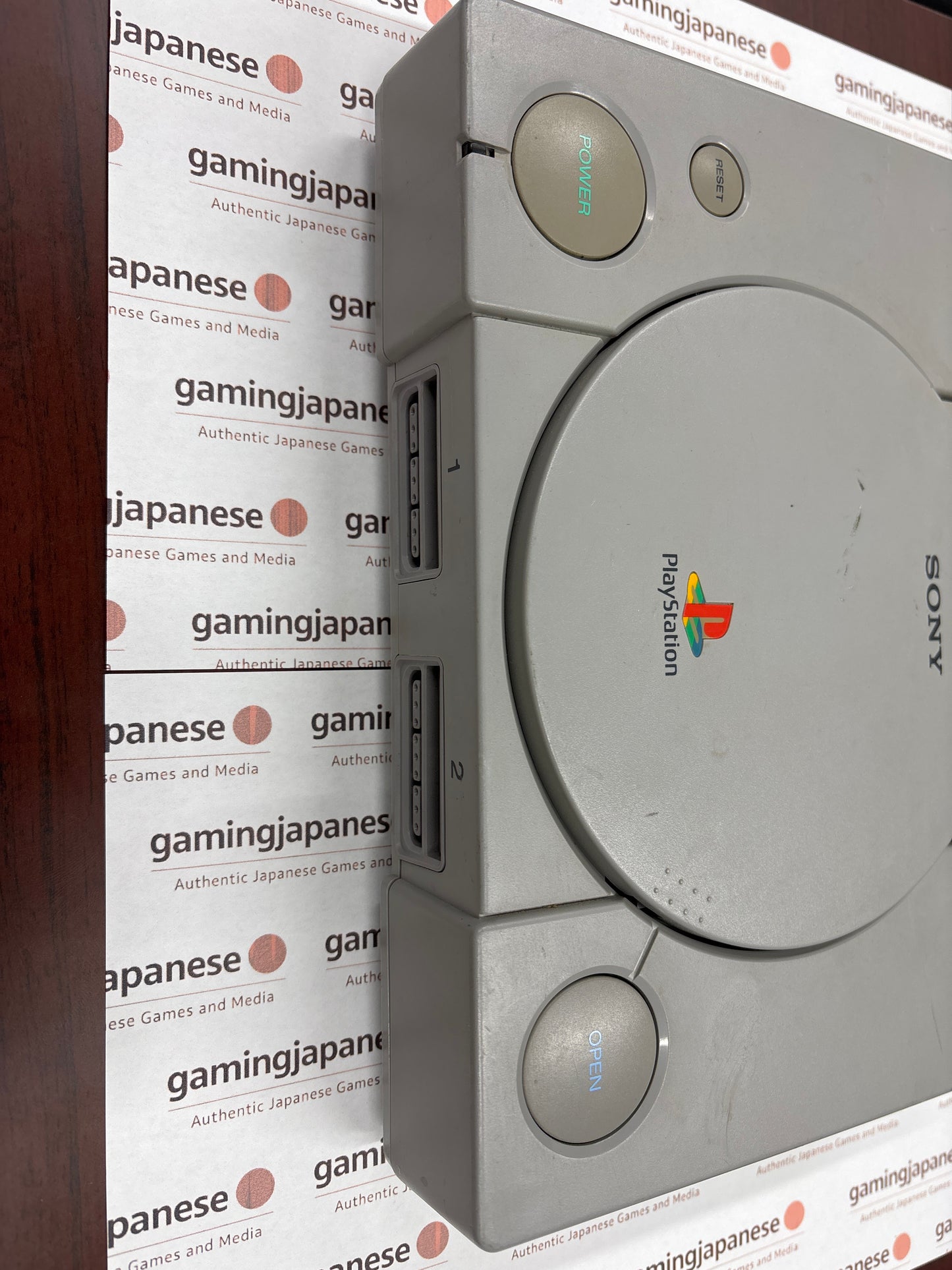 PlayStation 1 [console] Japanese Import {used}