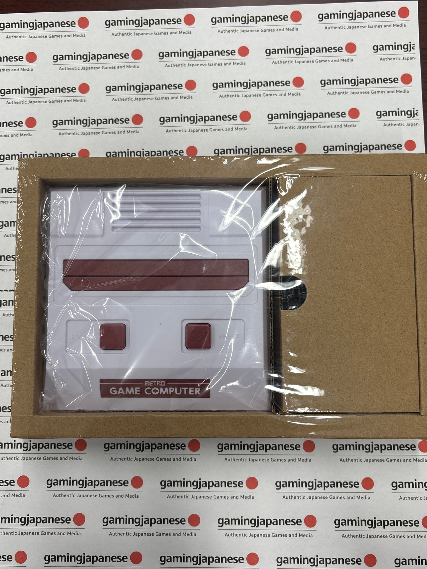 Retro Game Computer (レトロゲームコンピューター) [Famicom Clone] <complete> Japanese Import {used}
