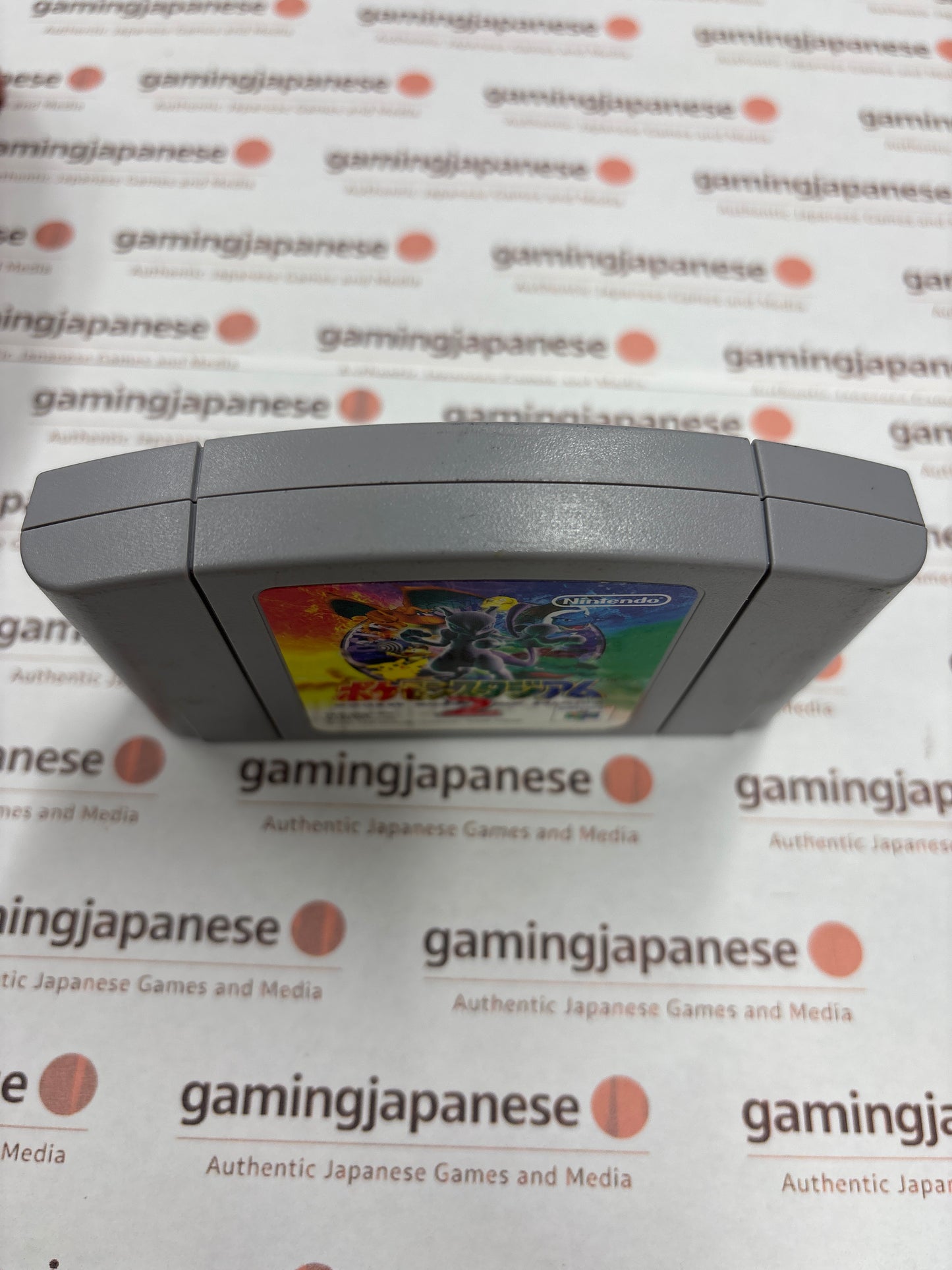 Pokémon Stadium 2 [N64] Japanese Import {used}