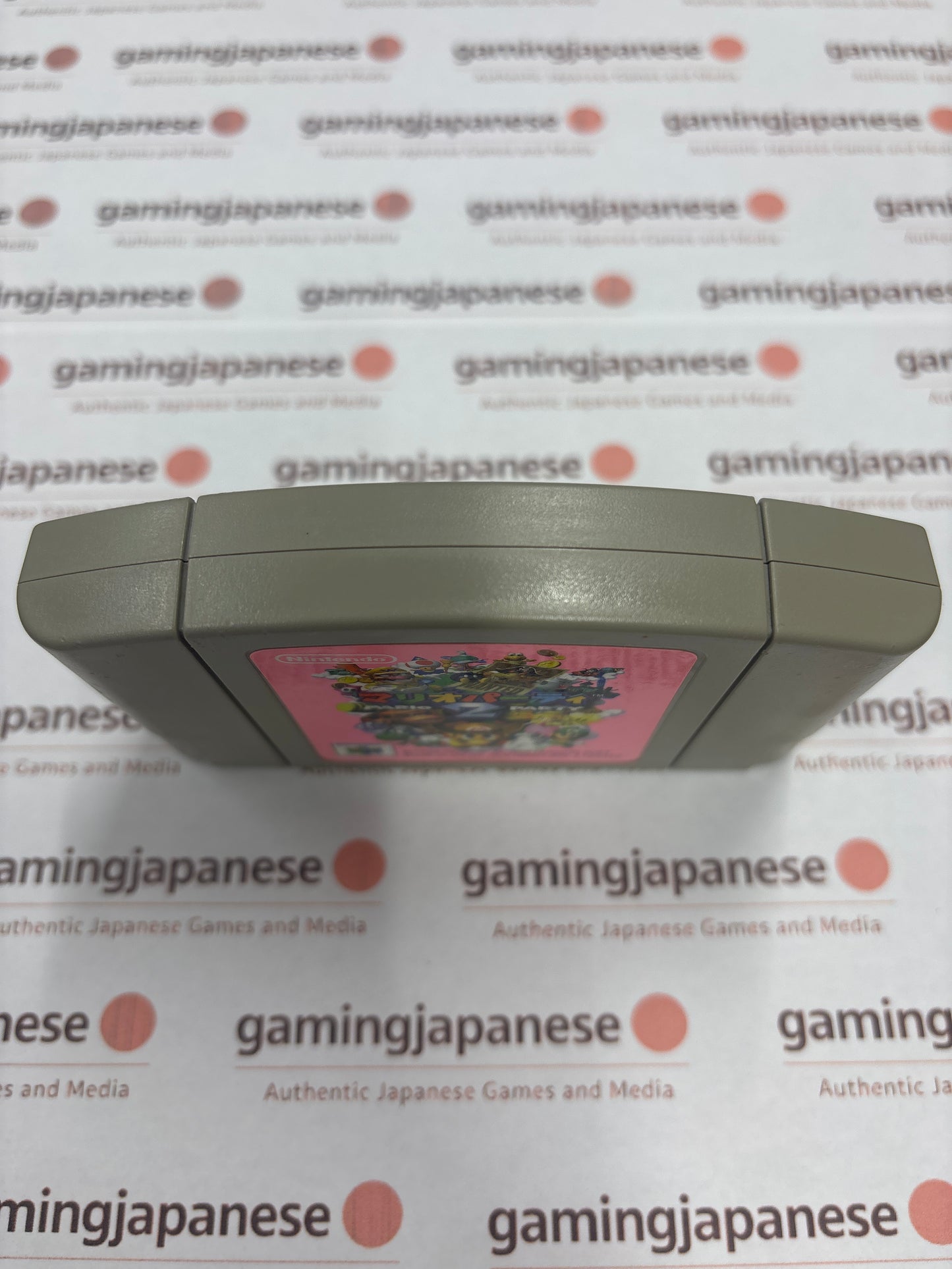Mario Party 2 [N64] Japanese Import {used}