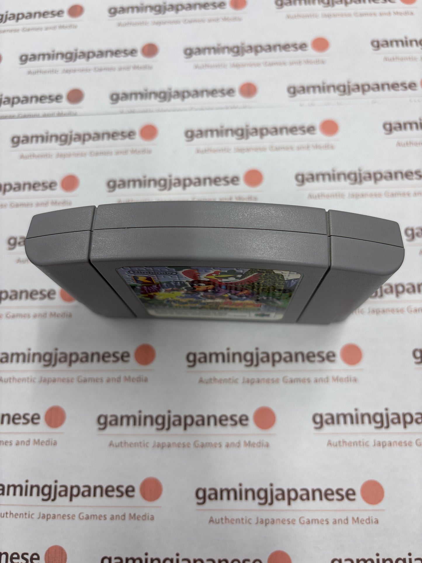 Banjo-Kazooie [N64] Japanese Import {used}