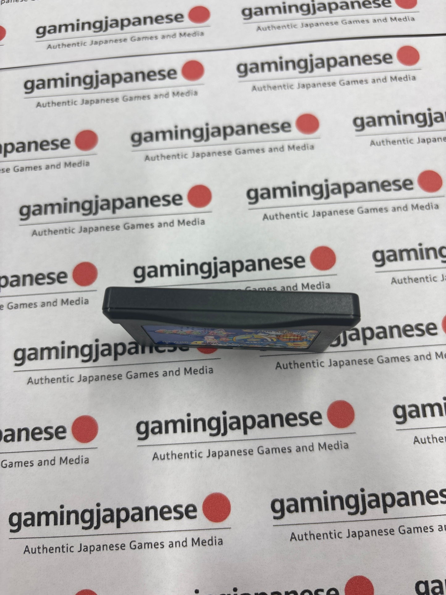 Kuru Kuru Kururin [Game Boy Advance] Japanese Import {used}