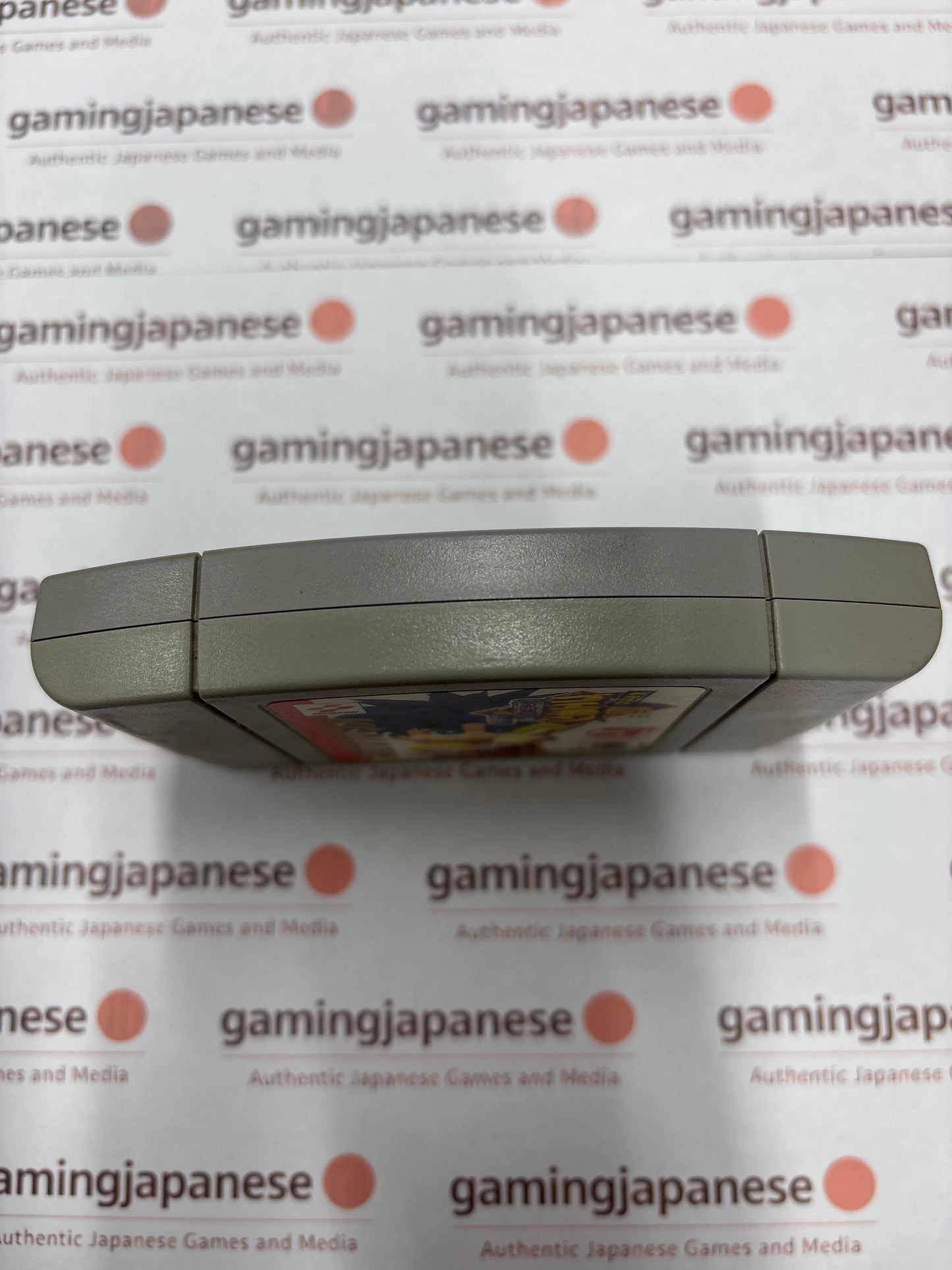 Ganbare Goemon: Neo Momoyama Bakufu no Odori [N64] Japan Exclusive {used}