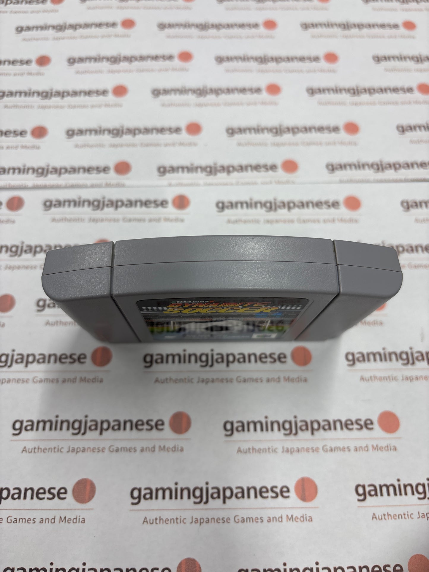 J. League Dynamite Soccer 64 [N64] Japan Exclusive {used}