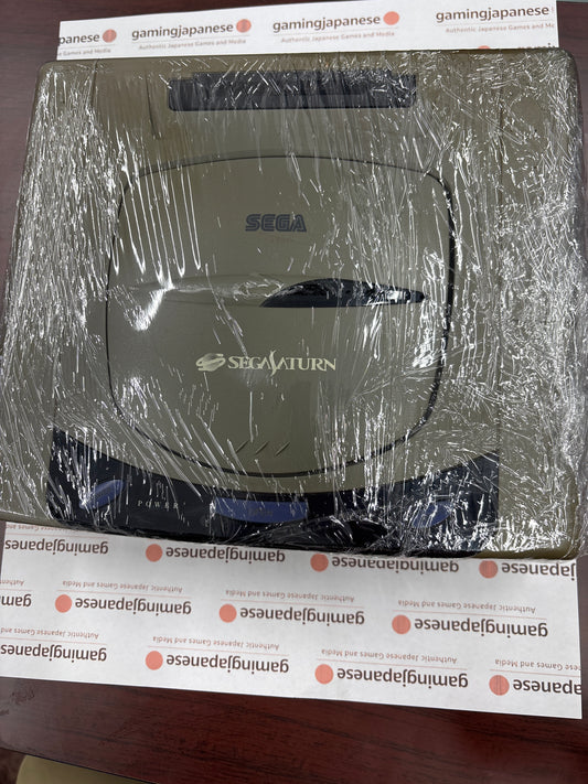 Sega Saturn [Saturn] Japanese Import {used}