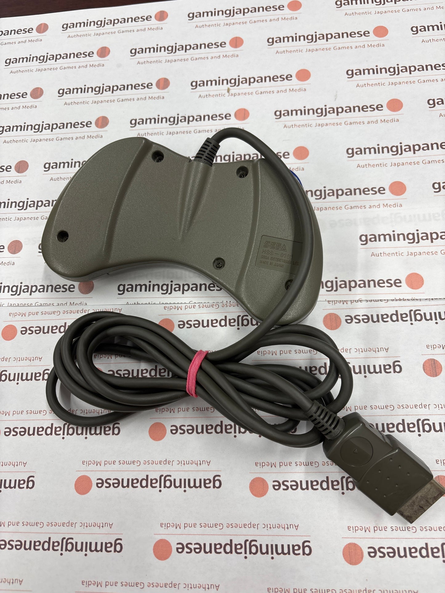 Sega Saturn Control Pad [Saturn] Japanese Import {used}