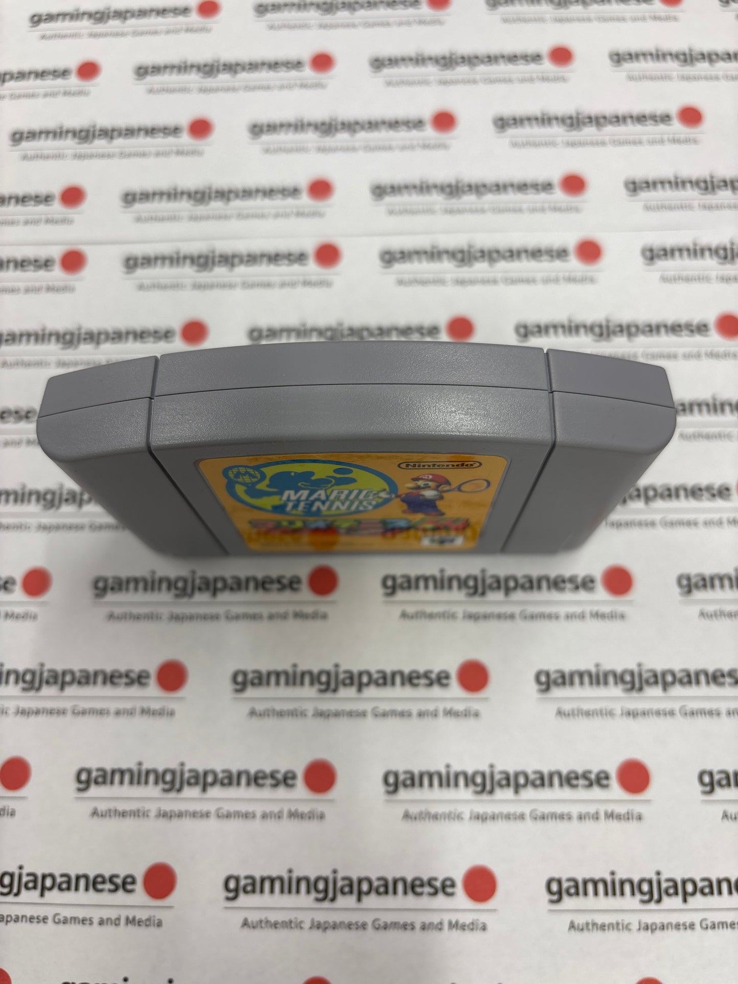 Mario Tennis 64 [Nintendo 64] Japanese Import {near mint}
